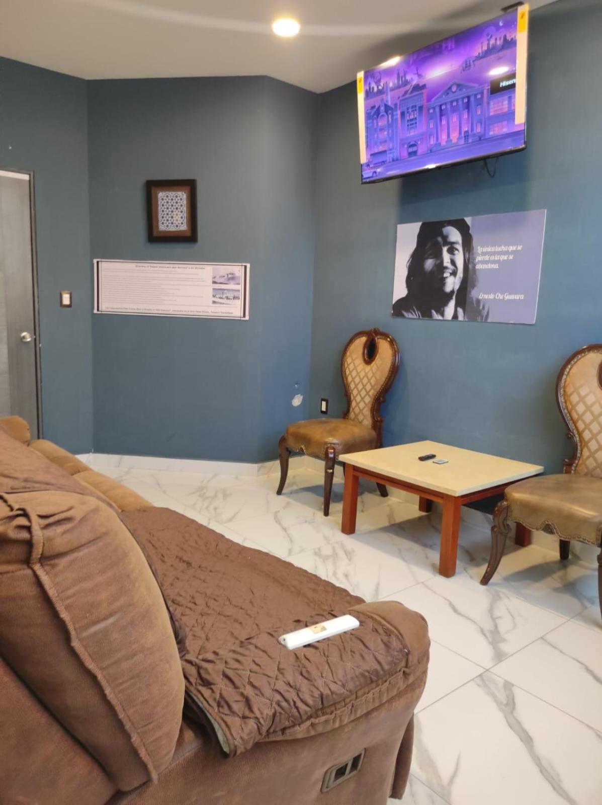 Hotel El Navegante Тампико Екстериор снимка