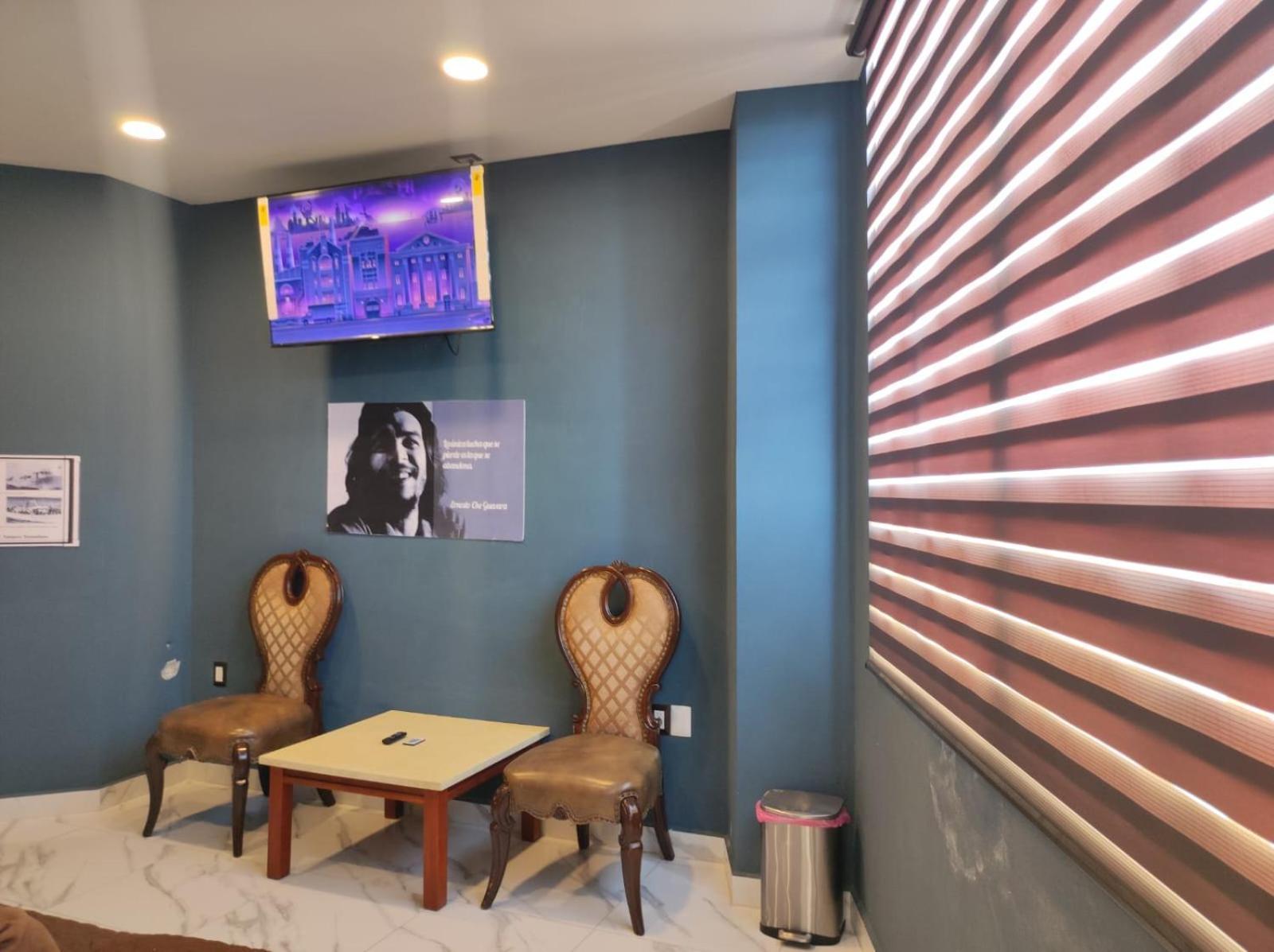 Hotel El Navegante Тампико Екстериор снимка