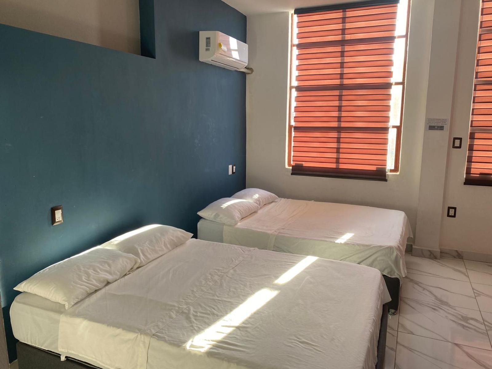 Hotel El Navegante Тампико Екстериор снимка